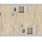 Daire Gemuetliche Neurenovierte Dachgeschosswohnung Erfurt