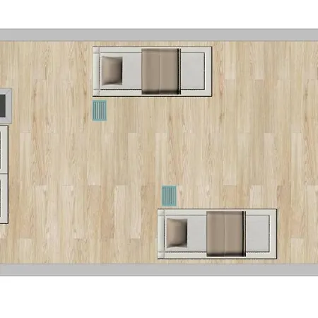 Apartmán Gemuetliche Neurenovierte Dachgeschosswohnung Erfurt