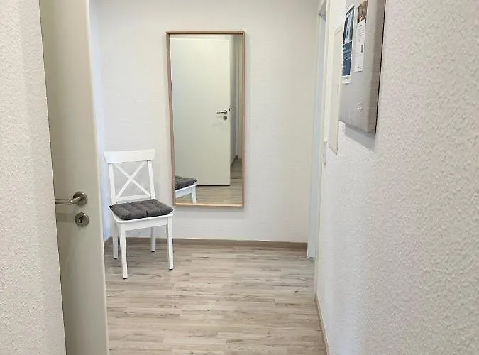 Gemütliche Neurenovierte Dachgeschosswohnung Apartment Erfurt