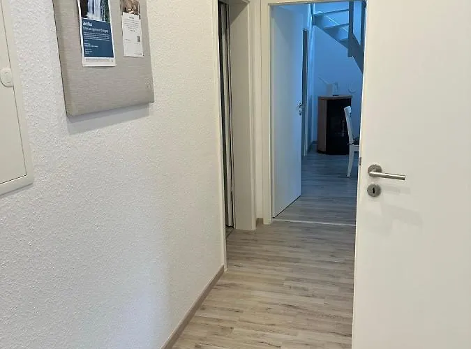 Gemütliche Neurenovierte Dachgeschosswohnung * Erfurt