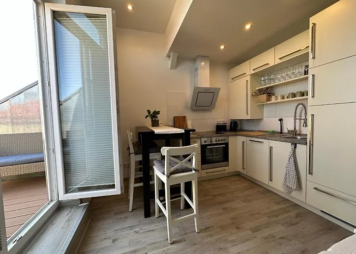 Appartamento Gemuetliche Neurenovierte Dachgeschosswohnung *